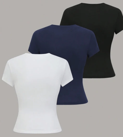 Ensemble 3 Pièces avec T-shirt