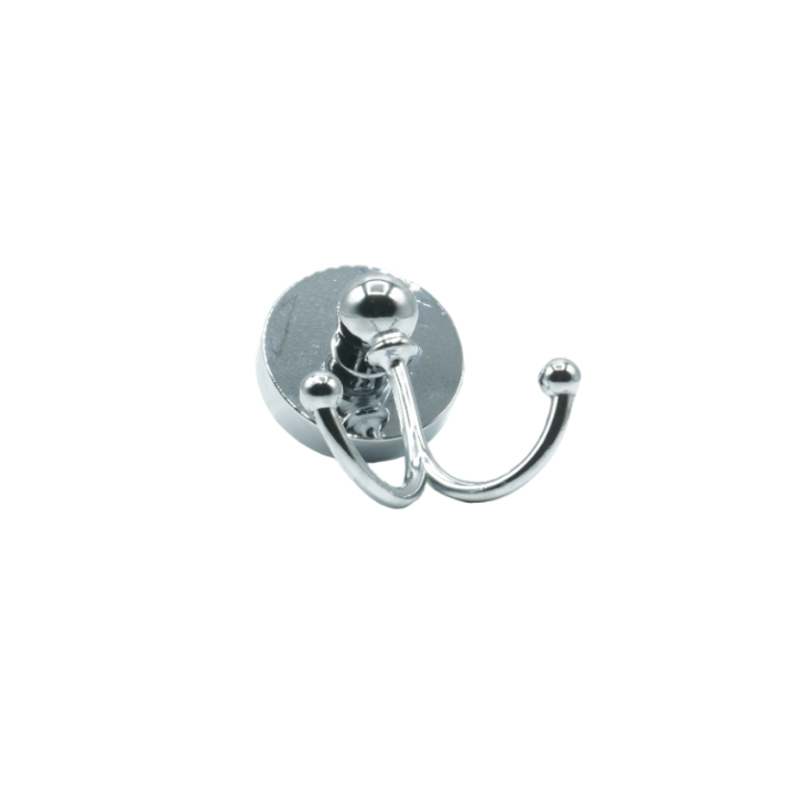 Image de Ensemble d'Accessoires Pour Salle De Bain 6 Pièces Pcs Support Mural Outil Toilette Porte Serviette