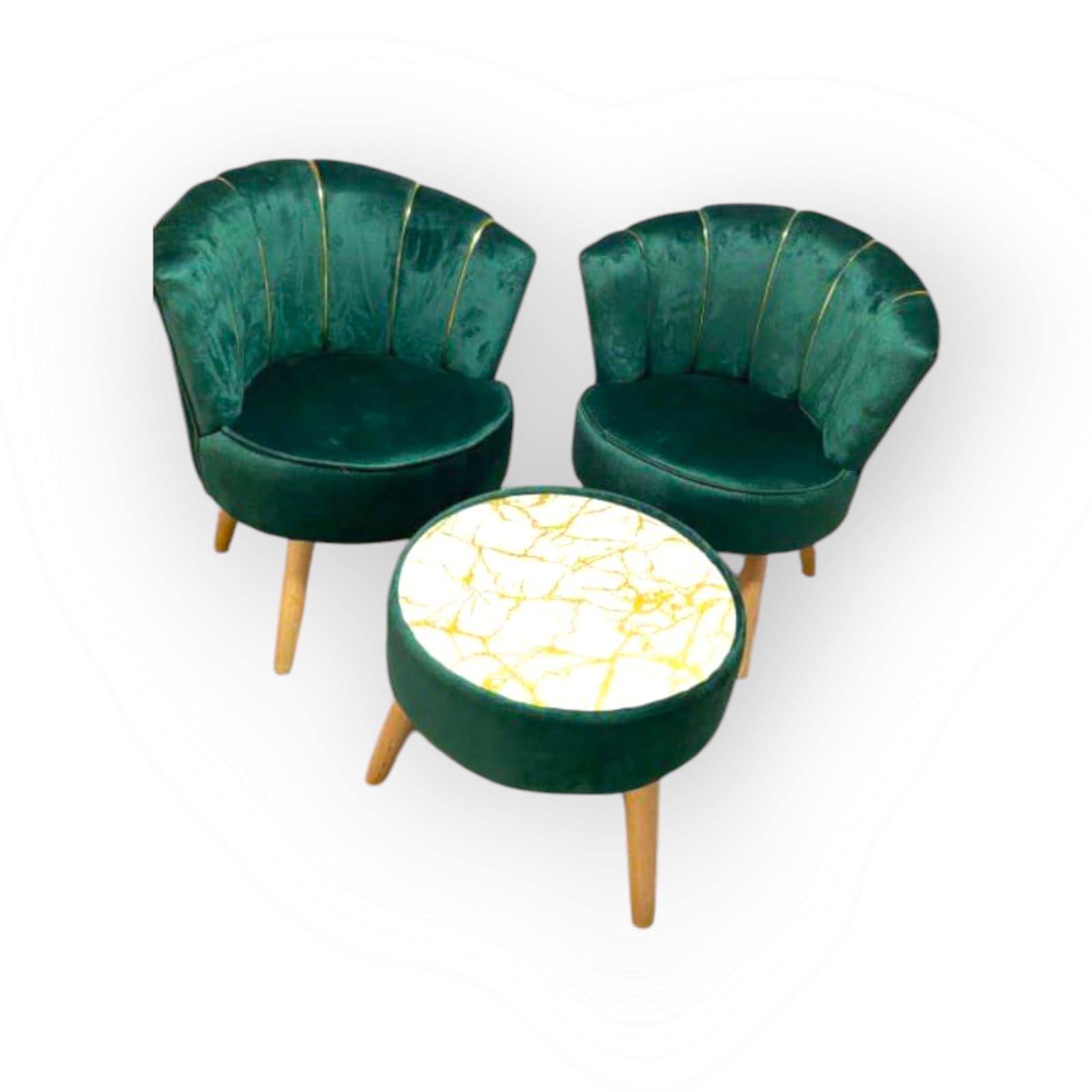 Image de Ensemble de salon moderne - Unbranded