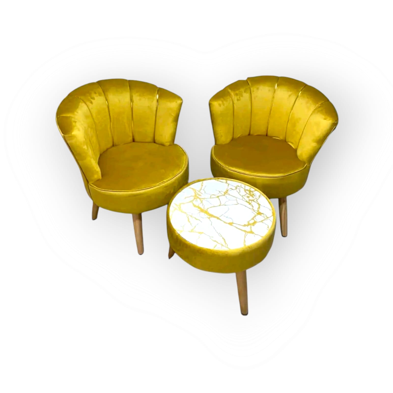 Image de Ensemble de salon moderne - Unbranded