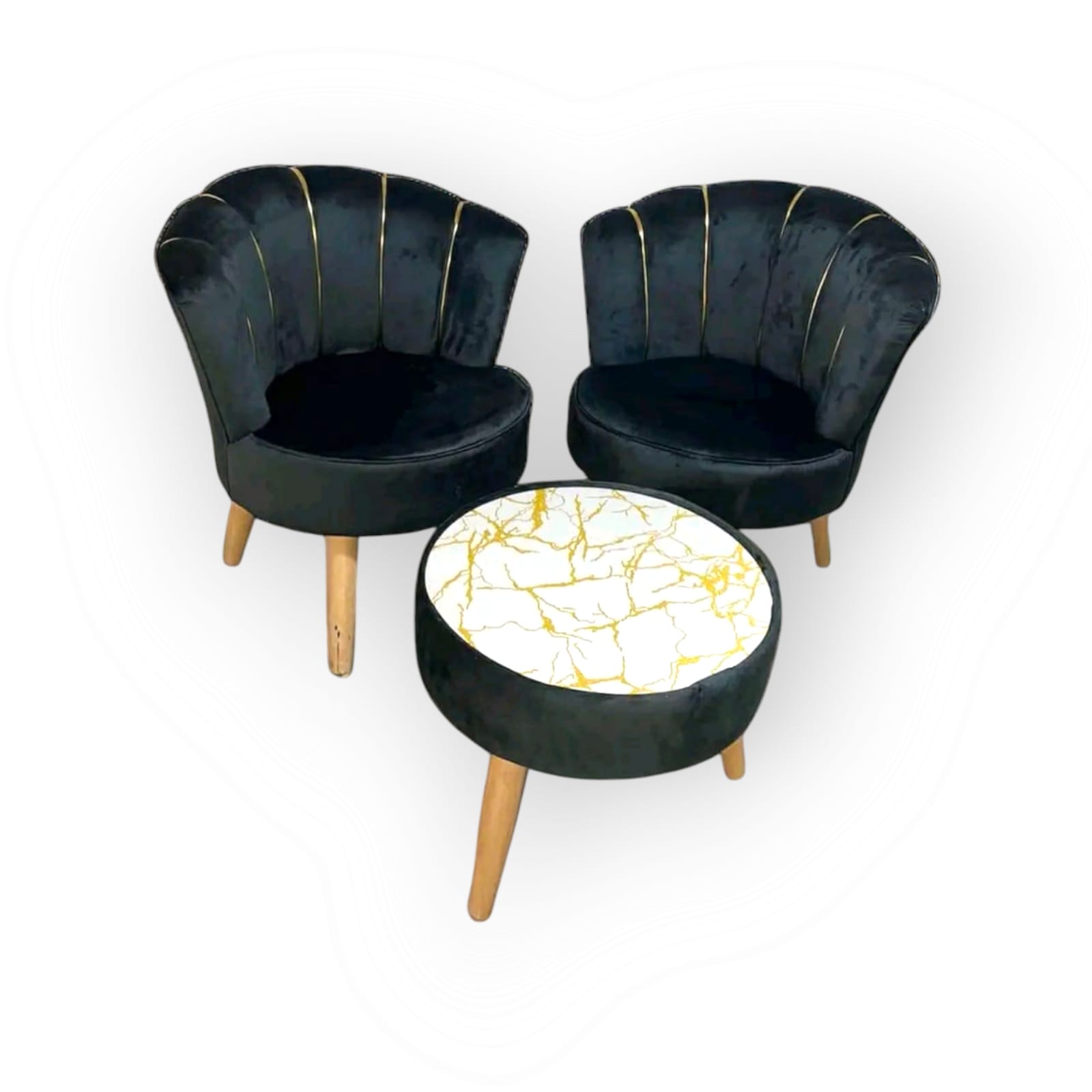Image de Ensemble de salon moderne - Unbranded