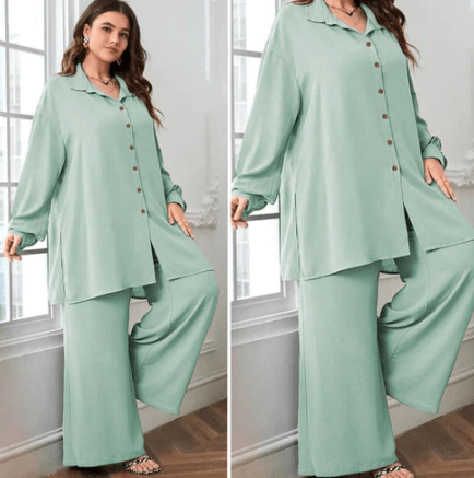 Ensemble femme élégant