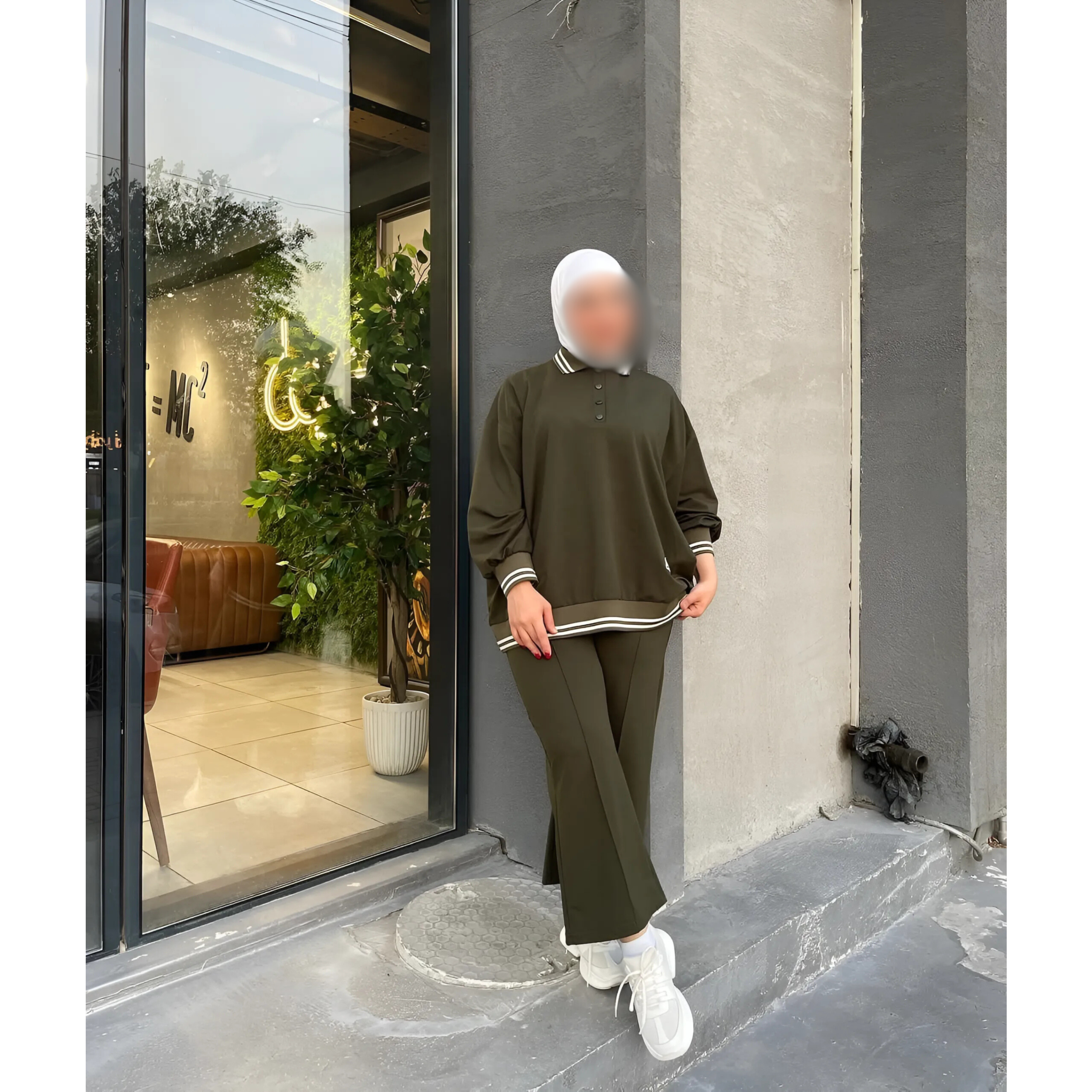 Ensembles De Salon pour Femme 2 Pièces