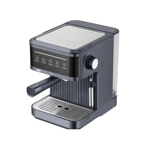 Image de EspressoCoFe Machine à café espresso 15 bar, cafetière expresso – Tactile - Unbranded