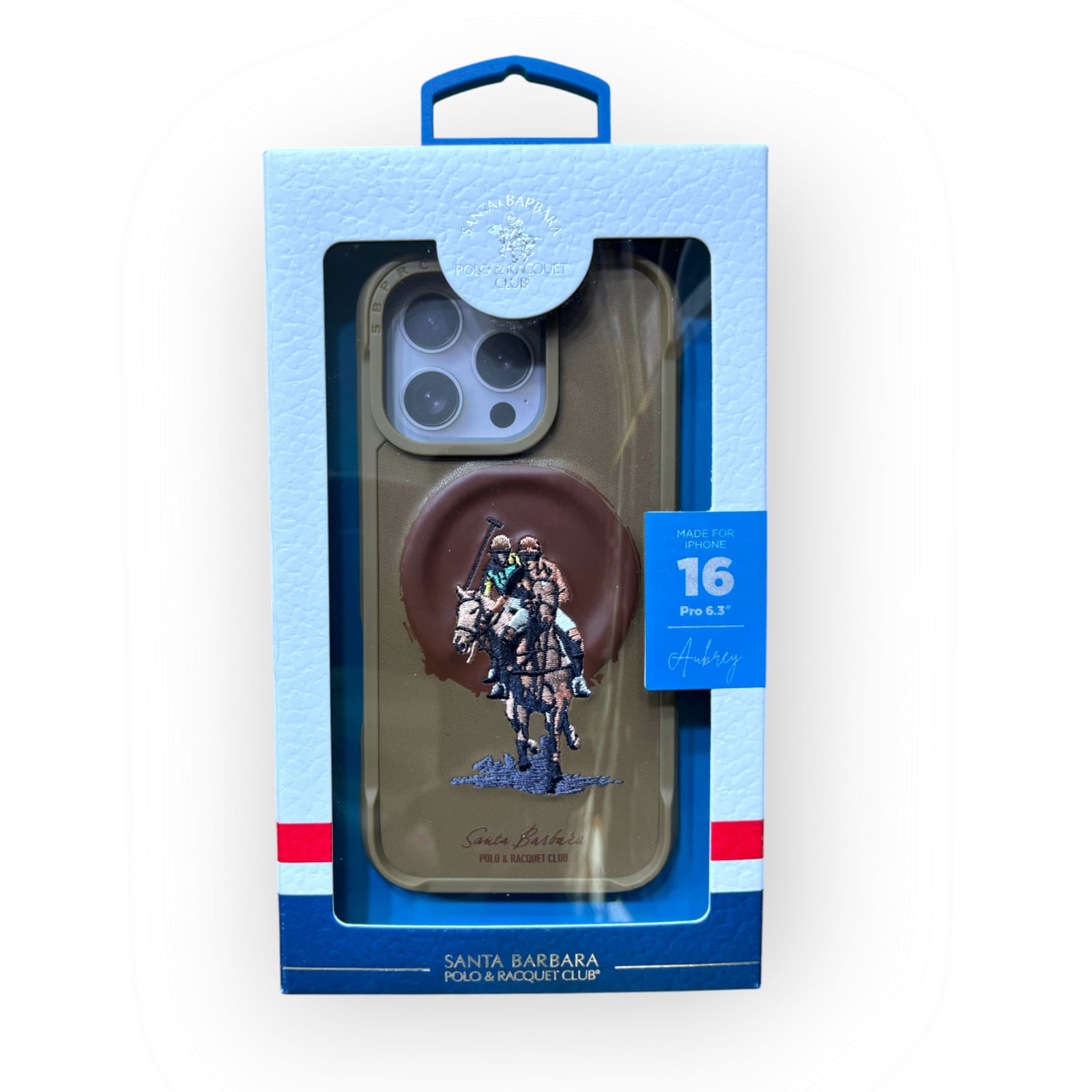 Etui Iphone 16 Pro de Santa Barbara Polo & Racquet Club