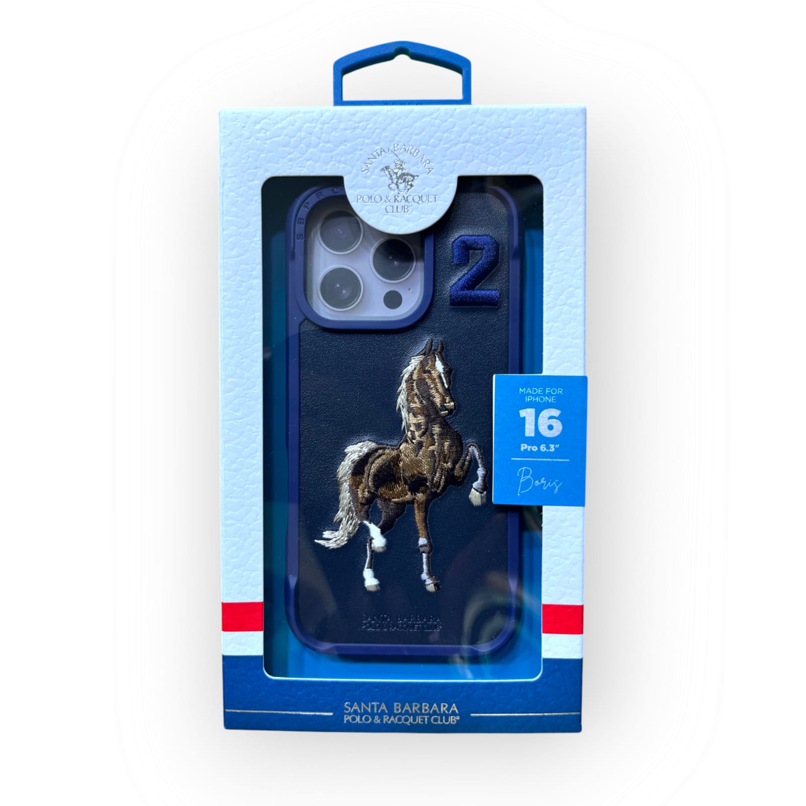 Image de Etui Iphone 16 Pro de Santa Barbara Polo & Racquet Club - Unbranded