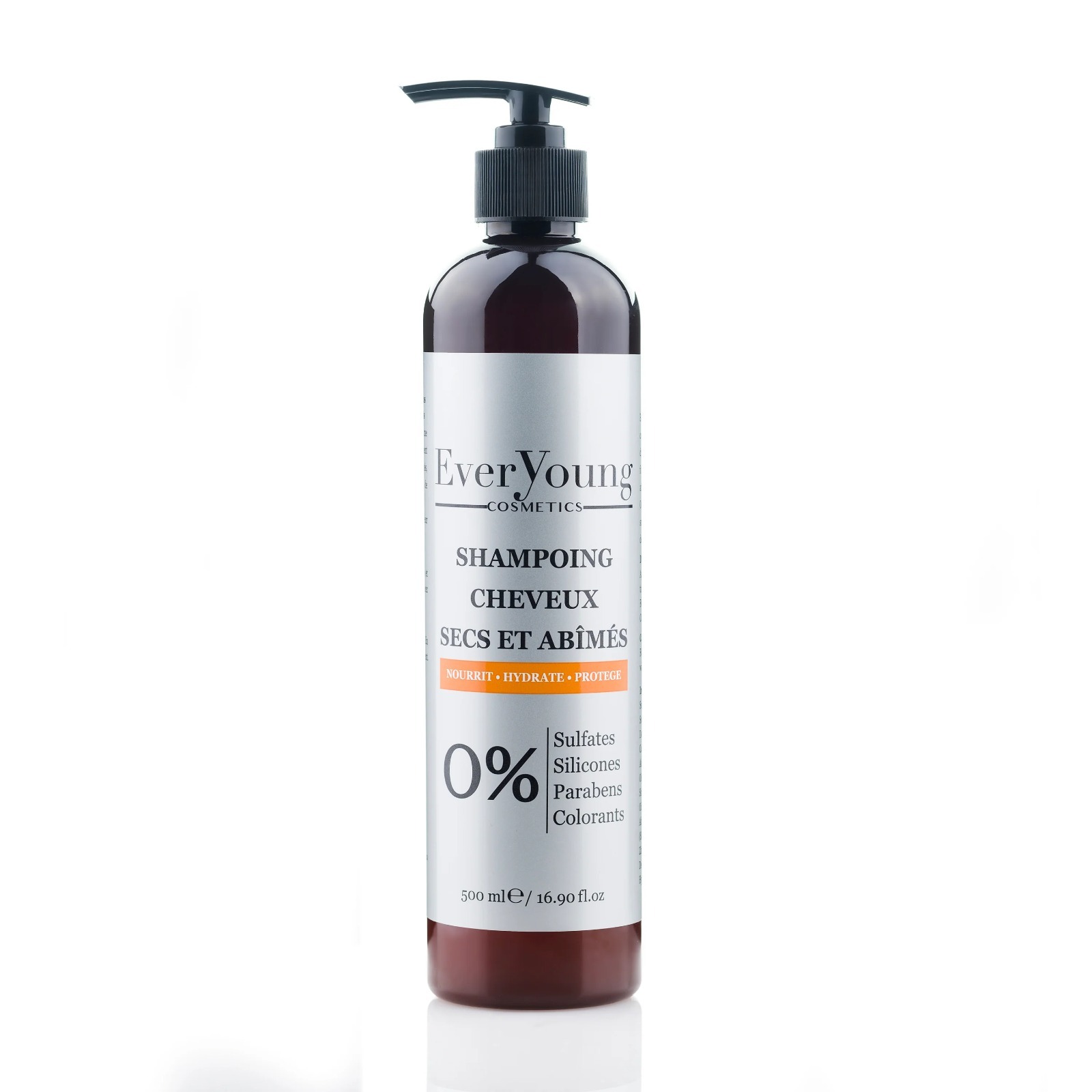 EVERYOUNG - Shampooing et Masque Nourrissant (500 ml)