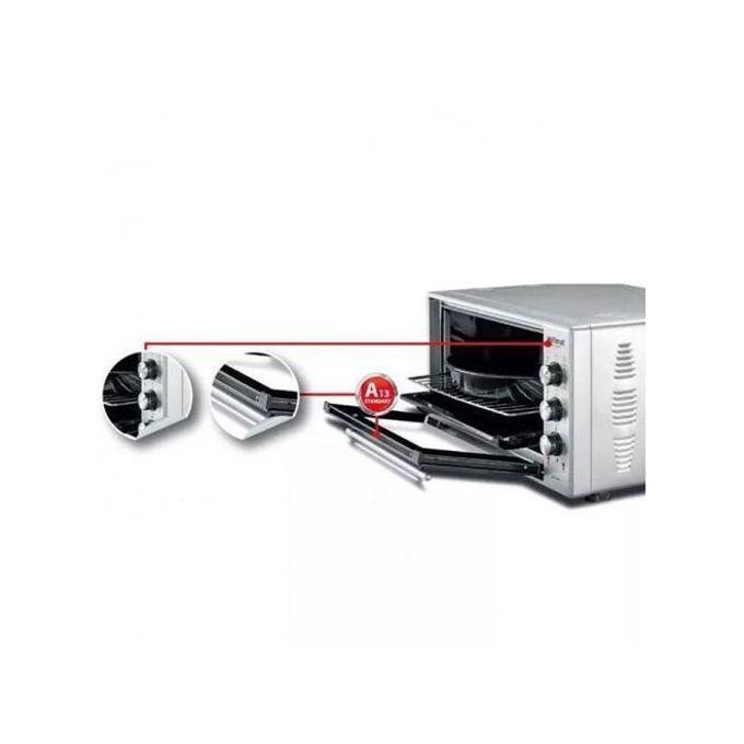 Four Électrique Posable 60L Itimat