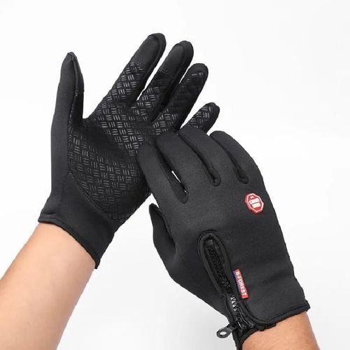 Image de Gants de Moto à Doigts, Sports de Plein Air,Cross, Vélo - Unbranded