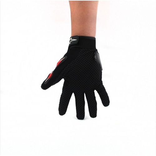 Gants de Moto avec protege pour hommes pour motocyclette, respirant, écran tactile249