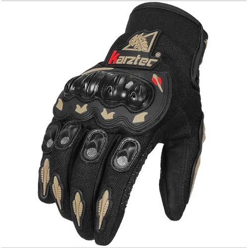 Gants moto pour homme, Gants moto et vélo, L'écran tactile fonctionne