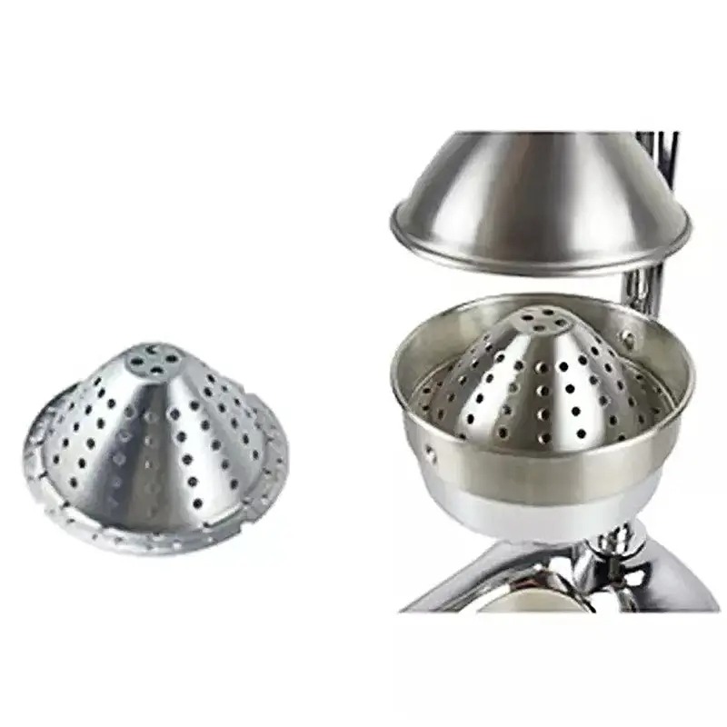 Ge Presse agrumes Grenade - orange manuel à levier en acier Inox