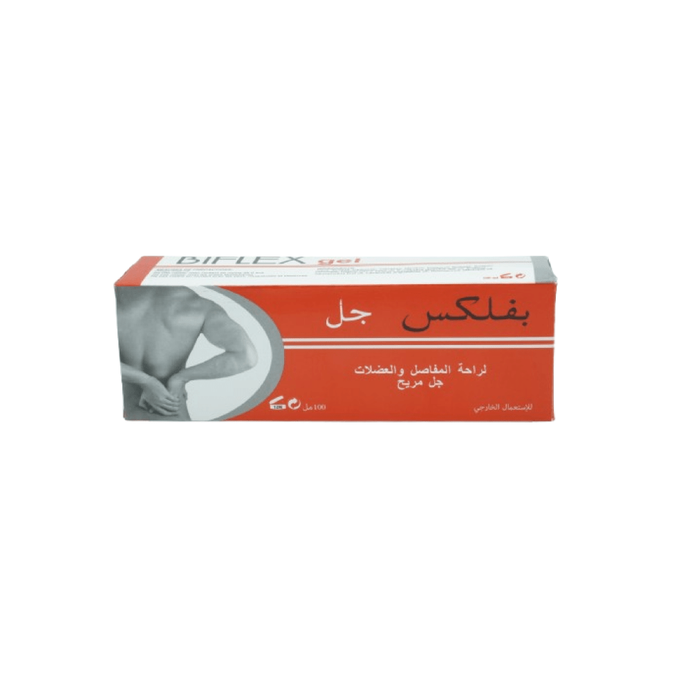 Gel Chauffant - BIFLEX