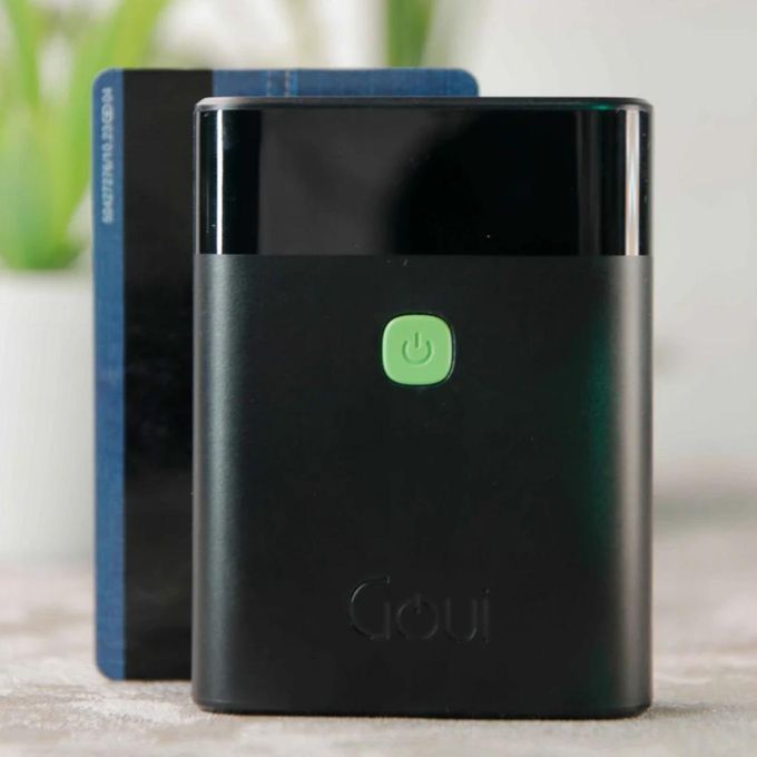Image de Goui P10 Power Bank 10 000 mAh, Charge rapide PD &amp; QC, 22W - Unbranded