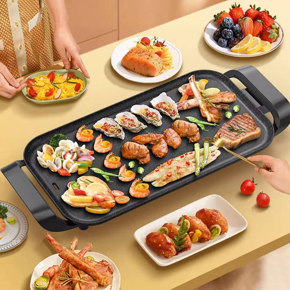 Grilles Électrique RAF 1800W