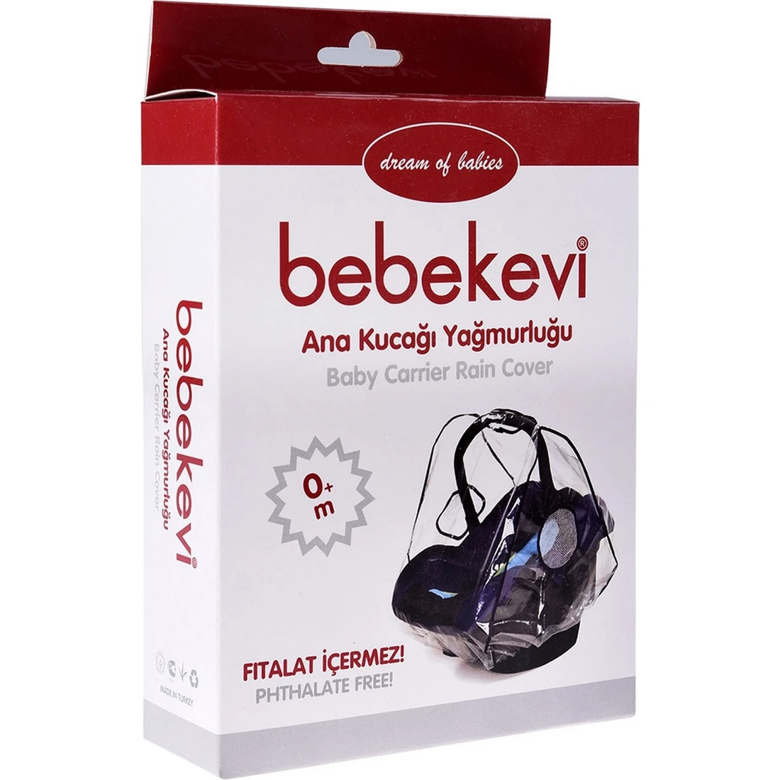 habillage pluie maxi cosi – Bebekevi