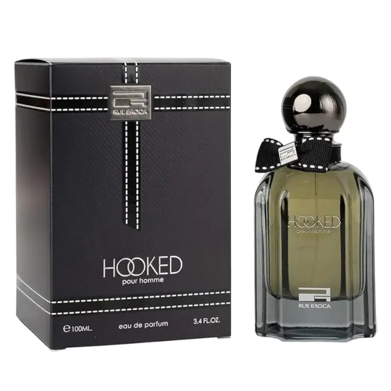 Hooked Pour Homme – Rue Broca 100mL