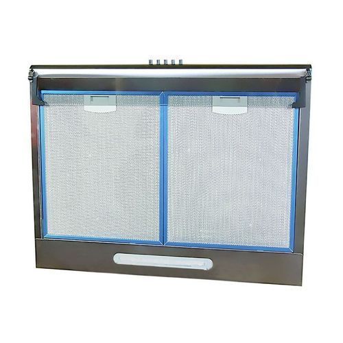 Hotte Casquette SOFRATELLI 60 cm en Inox – Modèle HA60BL