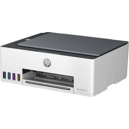 Hp Imprimante Smart Tank 580 multifonction à réservoirs rechargeables (1F3Y2A)