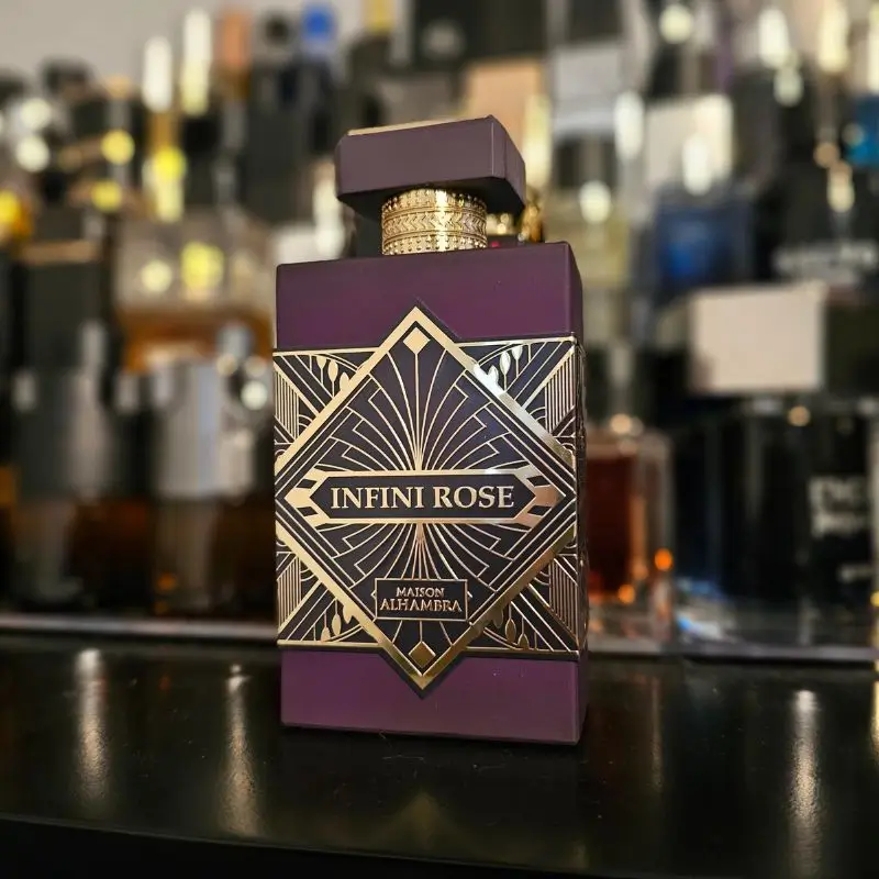 Infini Rose EDP Maison Alhambra 100mL