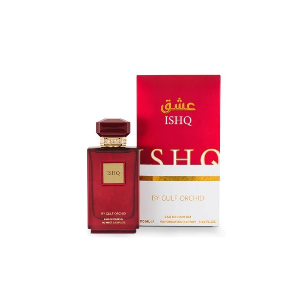 ISHQ Gulf Orchid Perfume – 110ml