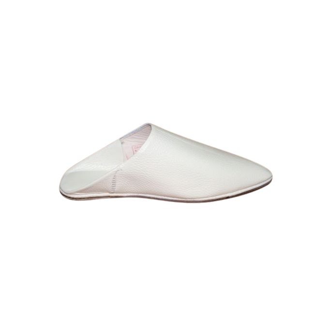 Image de Jabador Maroc Babouche ROYALE qualité supérieure -blanc cassé - Unbranded