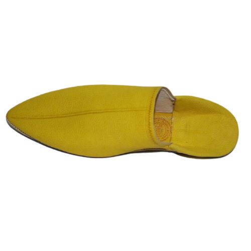 Image de Jabador Maroc Babouche ZIWANIA -jaune haute qualité - Unbranded