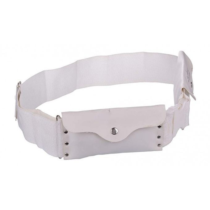 Jabador Maroc Ceinture Pour Hajj et Umrah réglable avec double paquet, Hizam Al Ihram