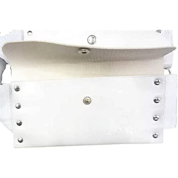 Image de Jabador Maroc Ceinture Pour Hajj et Umrah réglable avec double paquet, Hizam Al Ihram - Unbranded