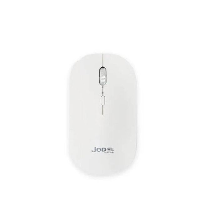 Jedel Pack Clavier Souris Sans-fil WS671 - Azerty Français/Arabe