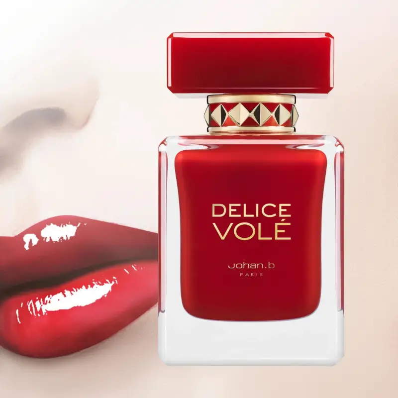Johan.b Delice Volé – Geparlys 100mL