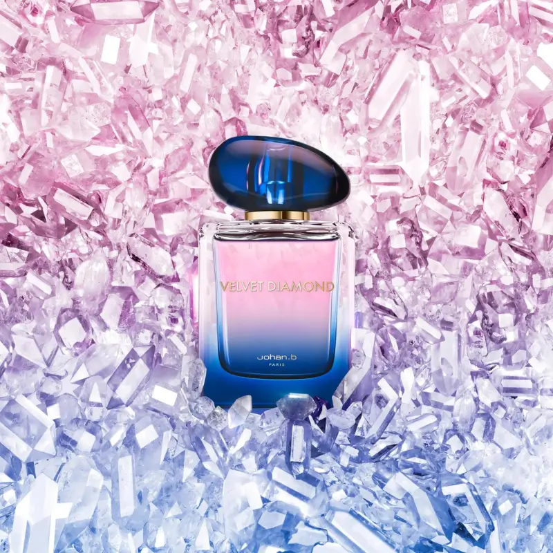 Johan.b Velvet Diamond – Geparlys 100mL