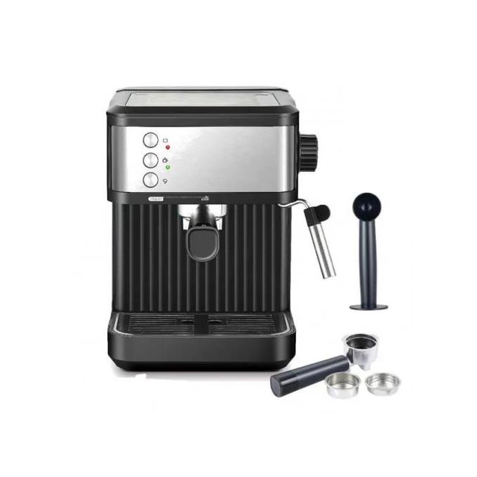 K:OLN Machine cafetière à expresso et cappuccino - 20 Bar