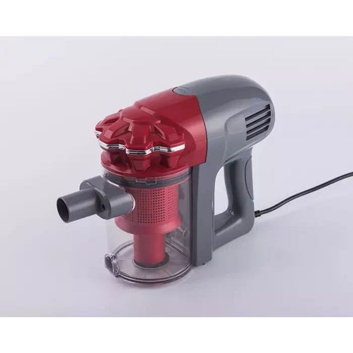 Image de Kraft line Aspirateur 4 en 1 à main 2500W, tube d'aspiration en aluminium, technologie sans sac cyclonique - Unbranded