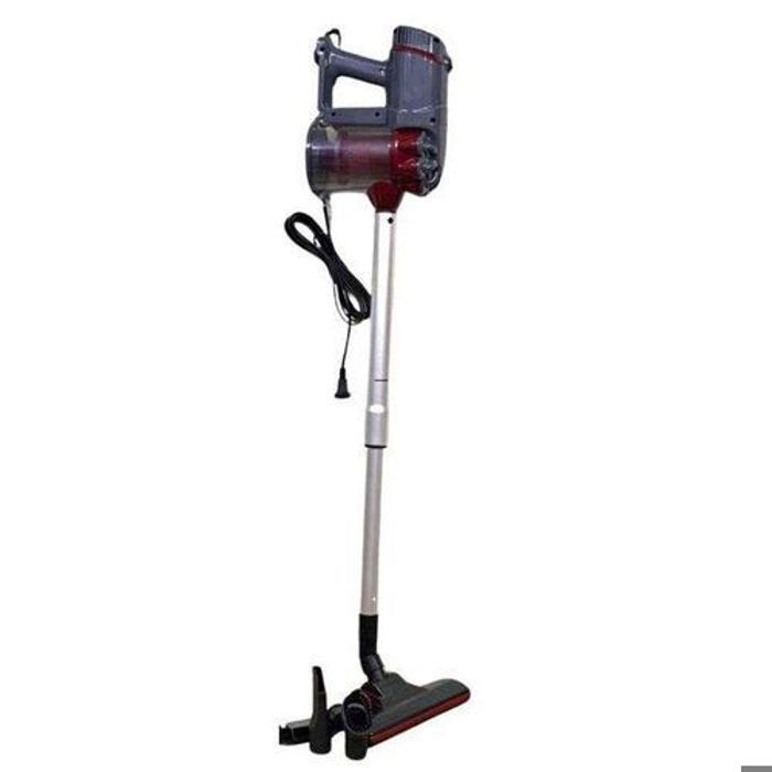 Image de Kraft line Aspirateur 4 en 1 à main 2500W, tube d'aspiration en aluminium, technologie sans sac cyclonique - Unbranded