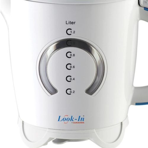 Lamacom Presse Agrumes Electrique, 40 W, 1.2 L