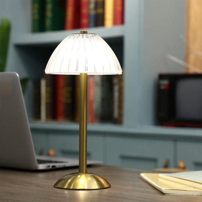 Image de Lampe de Table Design Moderne – Éclairage 3 Couleurs Réglables