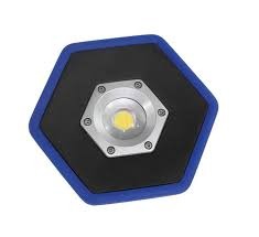 Lampe Tunnel Miroir Infinie RGB