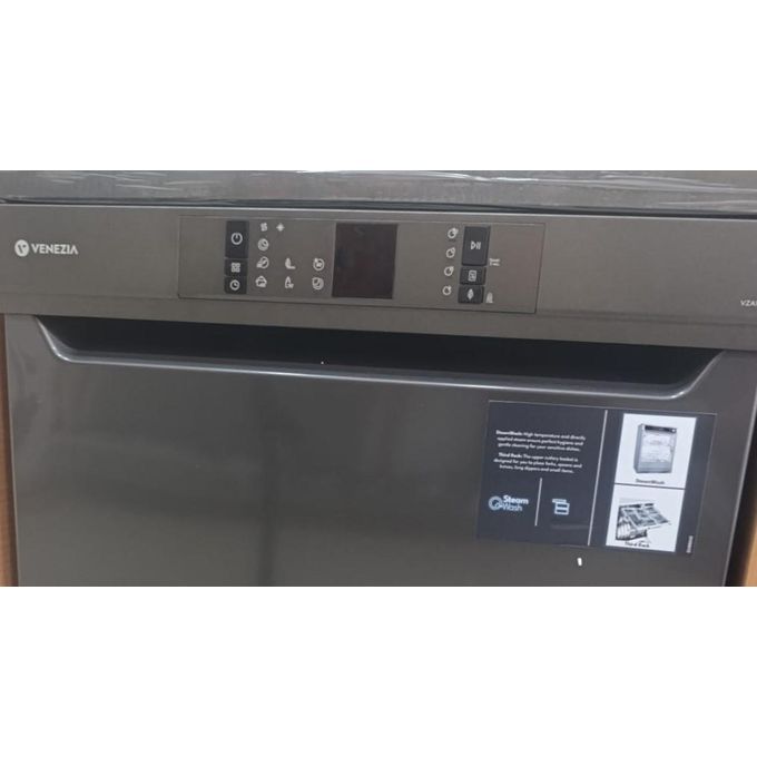 LAVE VAISSELLE A VAPEUR DIGITAL - 13 Couverts - VZA1F A+++