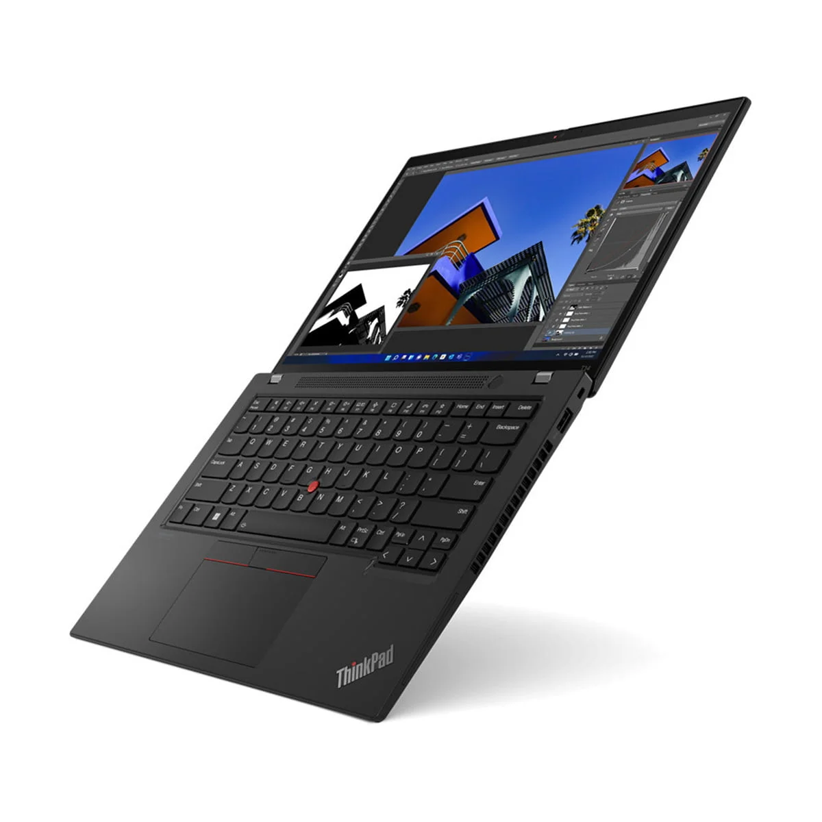 Image de Lenovo ThinkPad T14S Gen 3 i5-1245U vPro® 16G 256SSD - Unbranded