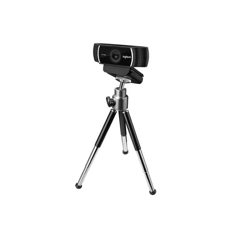 Image de Logitech C922 PRO HD Streaming Webcam - Full HD 1080p 30ips - Unbranded