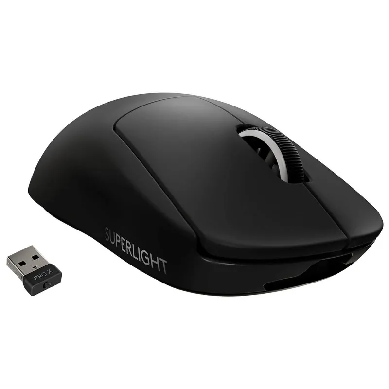 Logitech G Wireless Gaming Pro X Superlight (Noir) - Souris Gaming