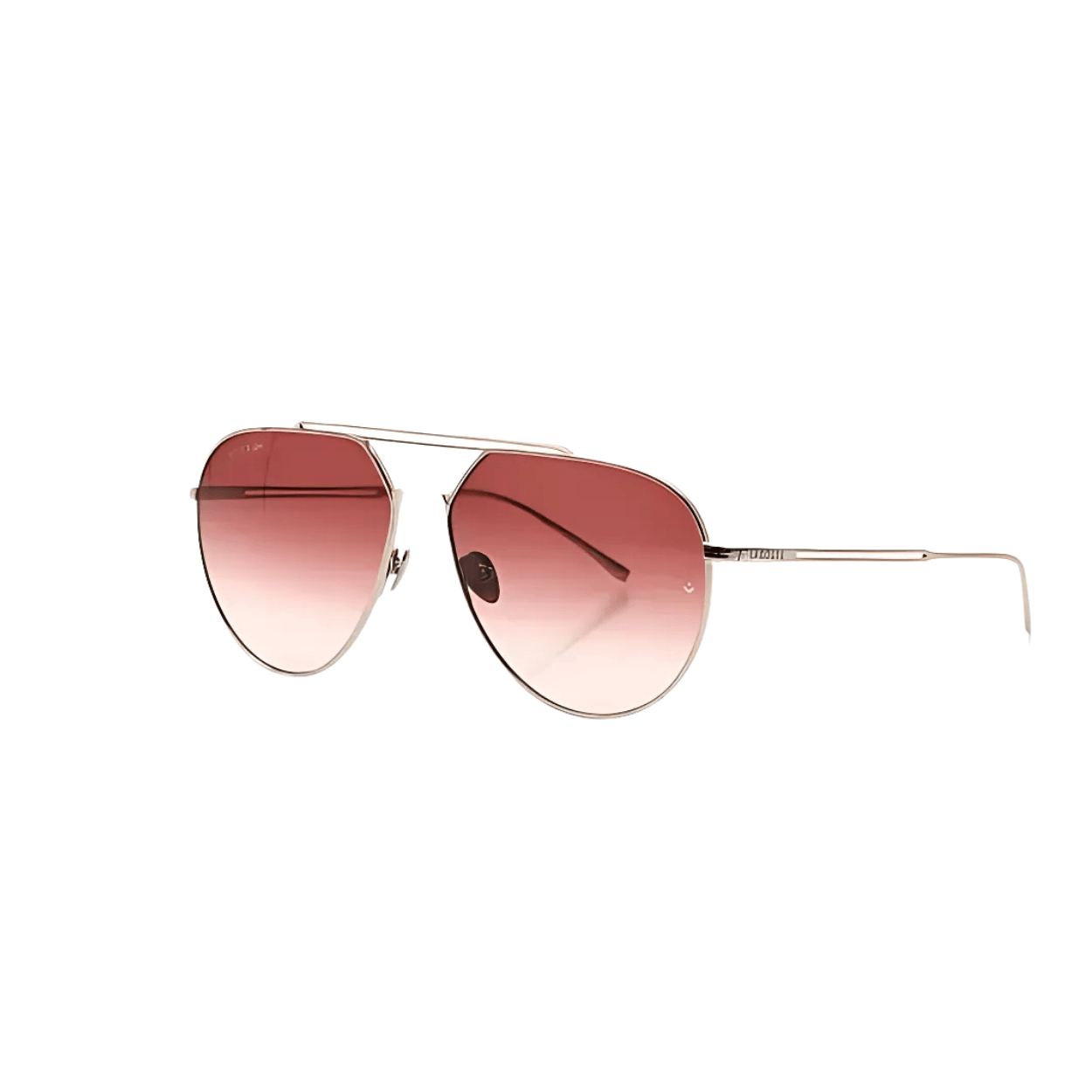 Lunettes de soleil LACOSTE L 219 SPC 714 Or