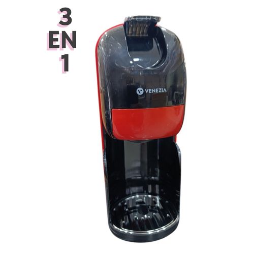 MACHINE A CAFE 3 EN 1 - 20 bar