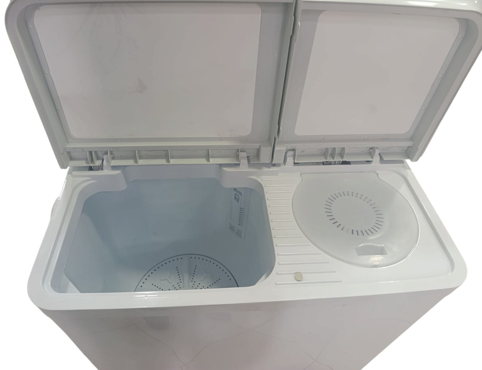 MACHINE A LAVER SEMI AUTOMATIQUE 13 KG E1300 DE VENEZIA
