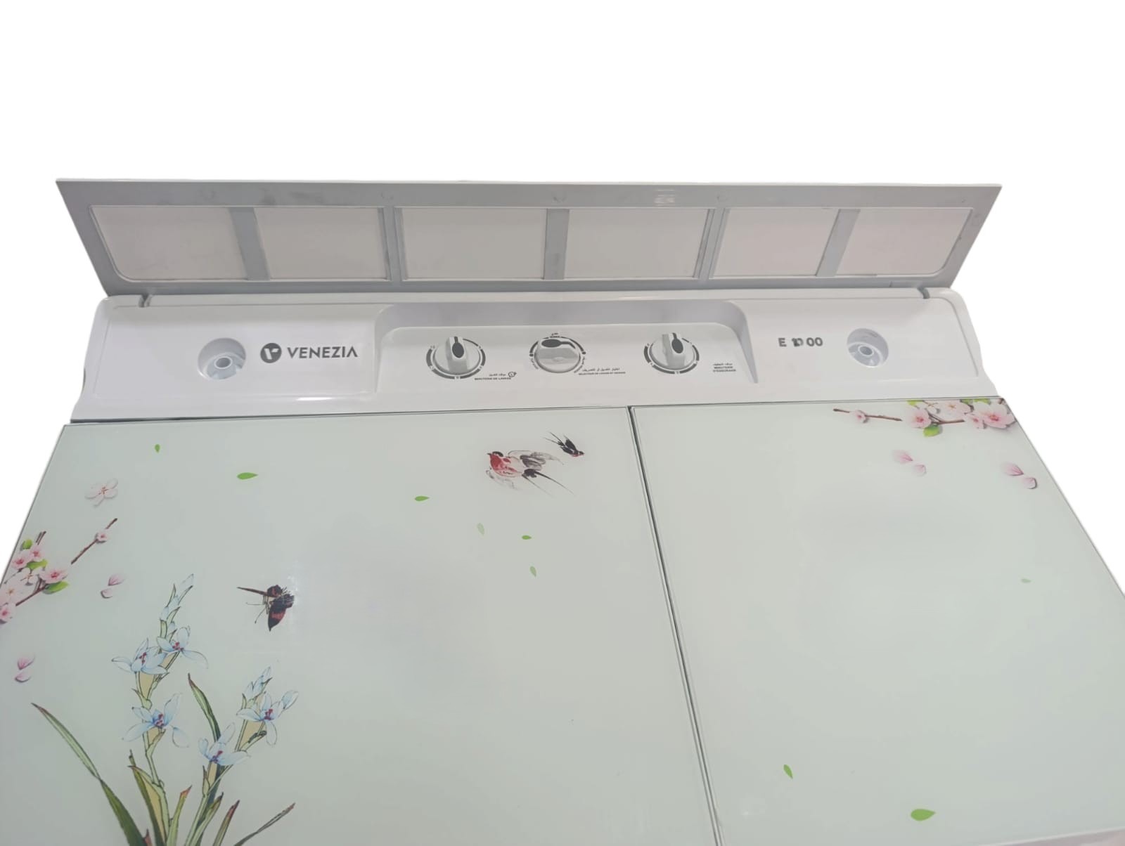 Image de MACHINE A LAVER SEMI AUTOMATIQUE 13 KG E1300 DE VENEZIA - Unbranded
