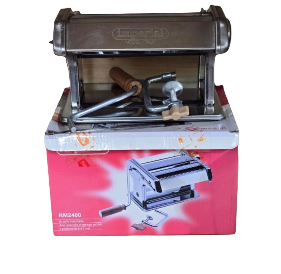 Image de MACHINE A PATES MULTIFONCTION GRAND MODELE IMPERIAL - Unbranded