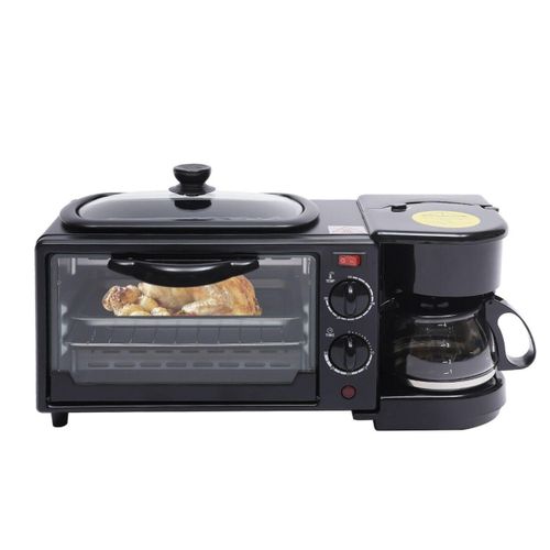 Image de Machine a petit-déjeuner électrique 3 en 1 - Unbranded