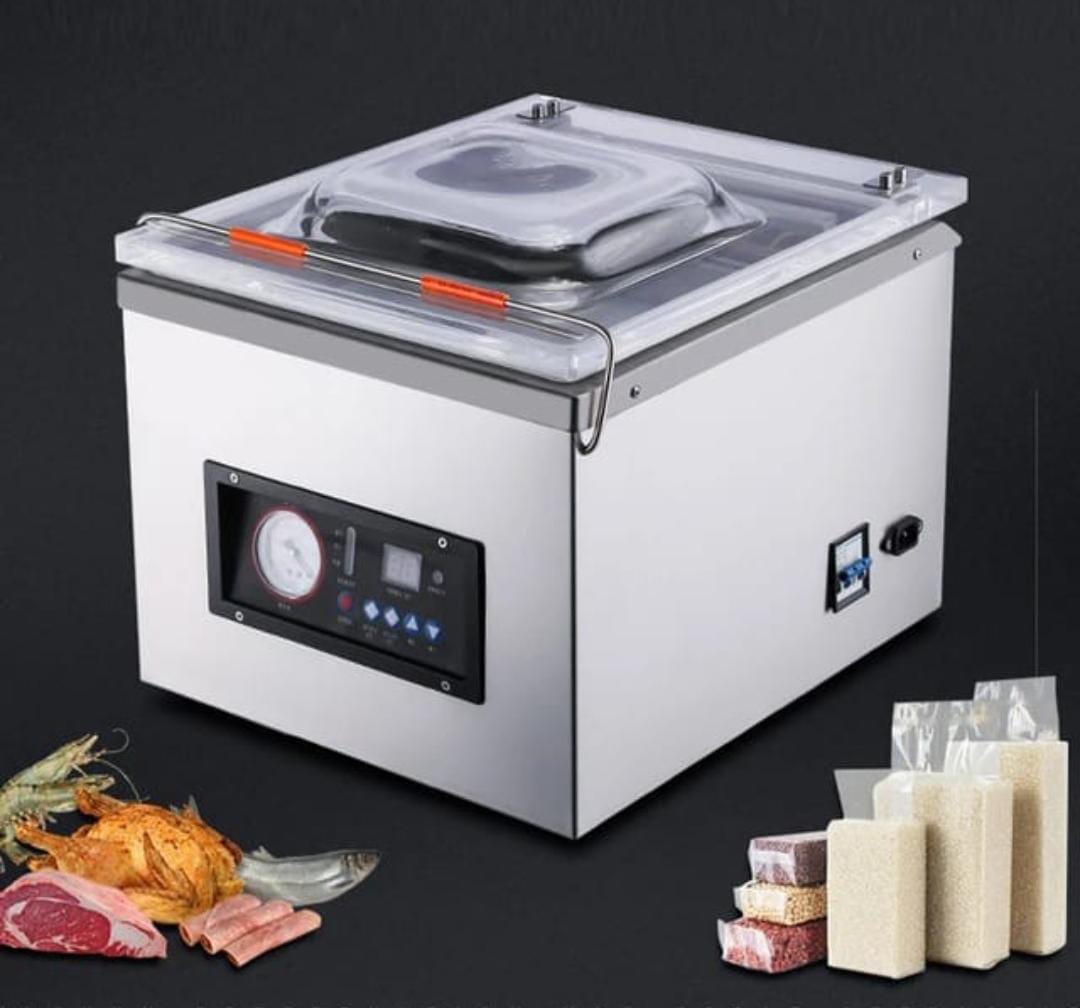 MACHINES D'EMBALLAGE VIDE DZ-260