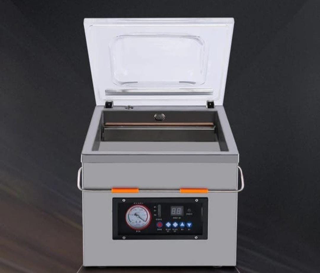 Image de MACHINES D'EMBALLAGE VIDE DZ-260 - Unbranded